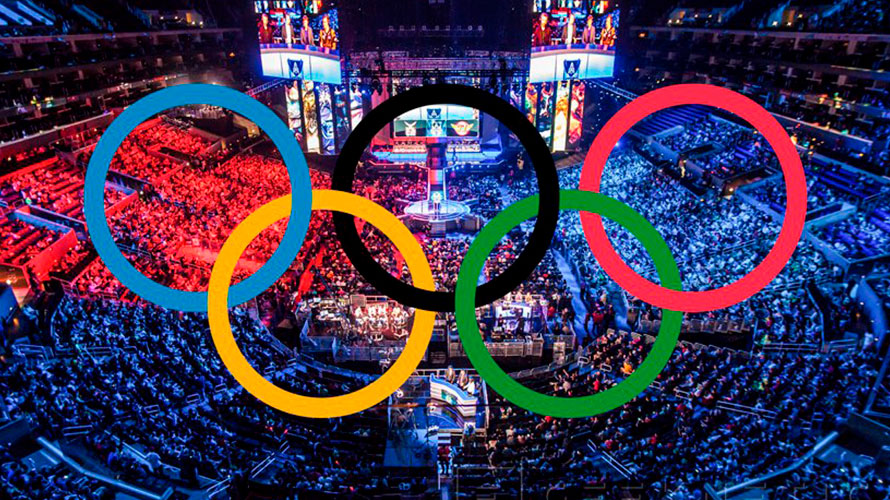 ¿Esports como deporte?